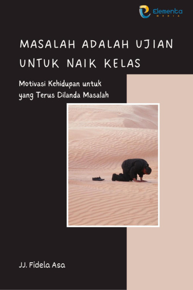 Sampul buku Masalah Adalah Ujian...